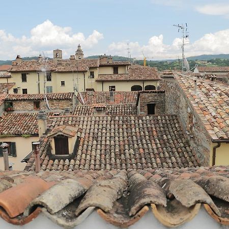Palazzo San Florido Bed & Breakfast Citta di Castello Exterior photo