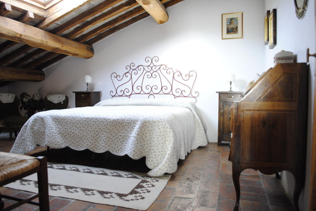 Palazzo San Florido Bed & Breakfast Citta di Castello Exterior photo