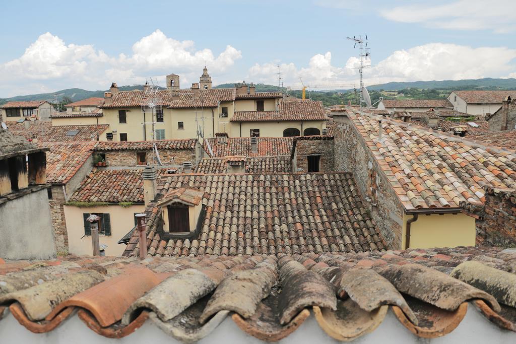 Palazzo San Florido Bed & Breakfast Citta di Castello Exterior photo