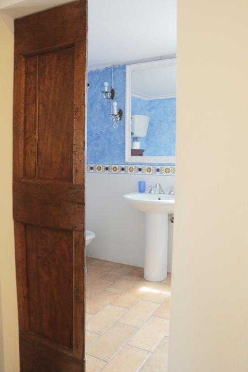 Palazzo San Florido Bed & Breakfast Citta di Castello Exterior photo