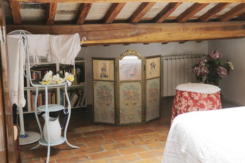 Palazzo San Florido Bed & Breakfast Citta di Castello Exterior photo